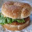 Arby's Cravin' Roast Chicken S... is listed (or ranked) 42 on the list The Healthiest Fast Food Choices in America