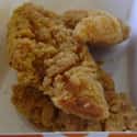 Arby's Prime-Cut Chicken Tende... is listed (or ranked) 40 on the list The Healthiest Fast Food Choices in America