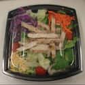 Chick-fil-A Chargrilled Chicke... is listed (or ranked) 14 on the list The Healthiest Fast Food Choices in America