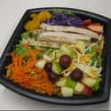 Chick-fil-A Chargrilled and Fr... is listed (or ranked) 24 on the list The Healthiest Fast Food Choices in America