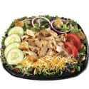 Carl's Jr. Original Grilled Ch... is listed (or ranked) 16 on the list The Healthiest Fast Food Choices in America