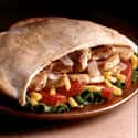 Jack in the Box Chicken Fajita... is listed (or ranked) 26 on the list The Healthiest Fast Food Choices in America