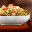 Arby's Chopped Farmhouse Roast... is listed (or ranked) 17 on the list The Healthiest Fast Food Choices in America