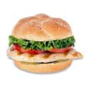 Chick-fil-A Chargrilled Chicke... is listed (or ranked) 4 on the list The Healthiest Fast Food Choices in America