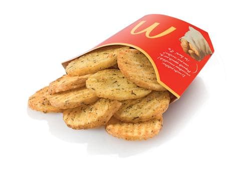 International McDonald's Menu Items Fast Food from Other Countries