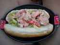 McLobster Roll on Random Awesome McDonald's Dishes You Can't Buy in America