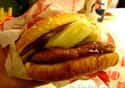 Samurai Pork Burger on Random Awesome McDonald's Dishes You Can't Buy in America
