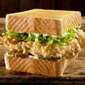 Church's Big Tex Tender Sandwich on Random Best Fast Food Chicken Sandwiches
