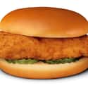 Chick-fil-A Chicken Sandwich on Random Best Fast Food Chicken Sandwiches