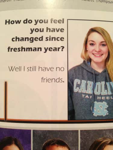 The 20 Greatest Viral Yearbook Photos In Internet History