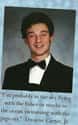 No, That's Totally How The Quote Goes on Random Greatest Viral Yearbook Photos In Internet History