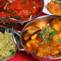 Indian Food on Random Worst Foods to Eat on a Date