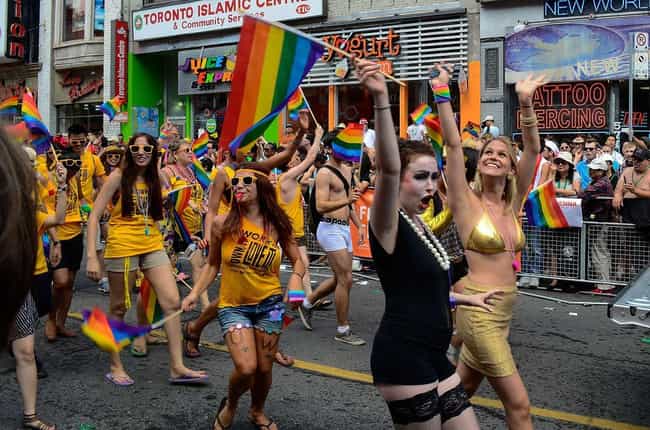 gay pride week 2017 toronto canada