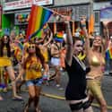 Pride Toronto on Random World's Best LGBTQ+ Pride Festivals
