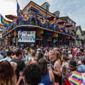 Gay Pride New Orleans on Random World's Best LGBTQ+ Pride Festivals