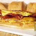 Subway Mega Breakfast Sandwich on Random Best Fast Food Breakfast Items