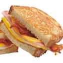 Jack in the Box Grilled Breakfast Sandwich on Random Best Fast Food Breakfast Items