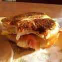 Panera Bread Bacon, Egg, Cheese On a Bagel on Random Best Fast Food Breakfast Items