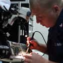Electronic Technician on Random Great Jobs That Don't Require a College Degree