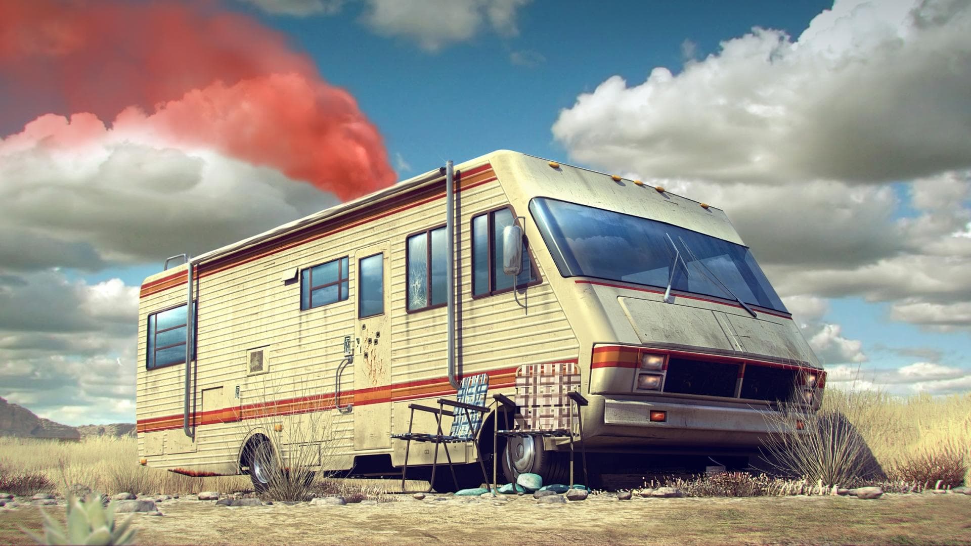 The Coolest Fictional Cars