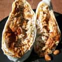 Qdoba Pulled Pork Burrito on Random Best Fast Food Burritos