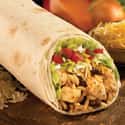 Moe's Southwest Grill Homewrecker Burrito on Random Best Fast Food Burritos