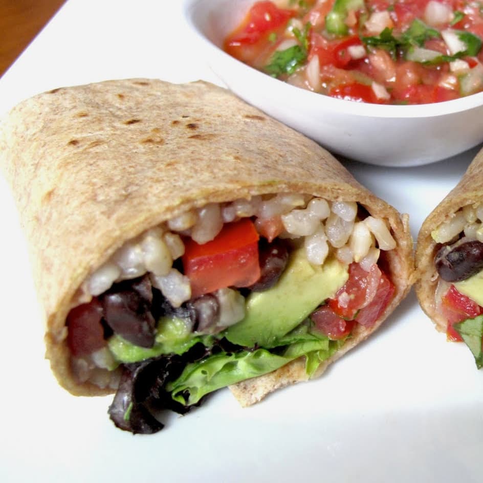 Green Burrito Burrito California on Random Best Fast Food Burritos