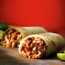 Green Burrito Burrito Mexicano on Random Best Fast Food Burritos