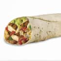 Green Burrito Burrito Especial on Random Best Fast Food Burritos