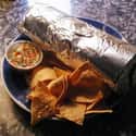 Taco Del Mar Ground Beef Burrito on Random Best Fast Food Burritos