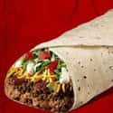Del Taco Macho Beef Burrito on Random Best Fast Food Burritos