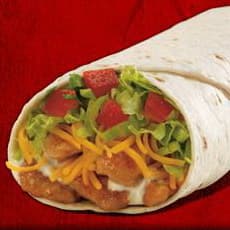 Del Taco Grilled Chicken Burrito on Random Best Fast Food Burritos