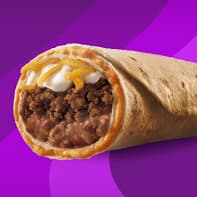 Taco Bell Beefy 5 Layer Burrito on Random Best Fast Food Burritos