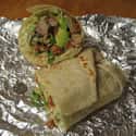 El Pollo Loco Chicken Avocado Burrito on Random Best Fast Food Burritos
