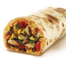 El Pollo Loco Spicy Chipotle Burrito on Random Best Fast Food Burritos