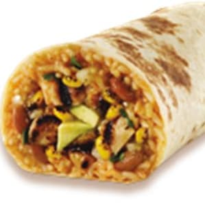 El Pollo Loco Poblano Burrito on Random Best Fast Food Burritos