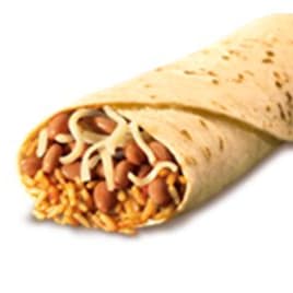 El Pollo Loco El Tradicional Burrito on Random Best Fast Food Burritos