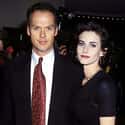 Courteney Cox And Michael Keaton on Random Famous People You Didn't Know Were Married To Each Other
