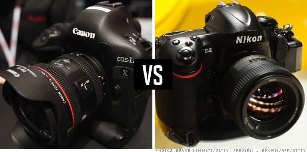 30 Most Storied Corporate Rivalries