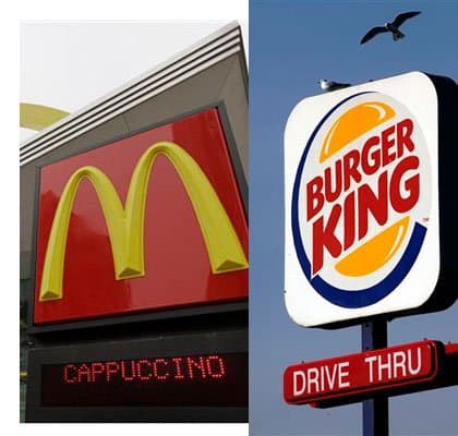 30 Most Storied Corporate Rivalries