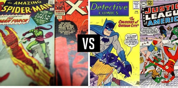 30 Most Storied Corporate Rivalries