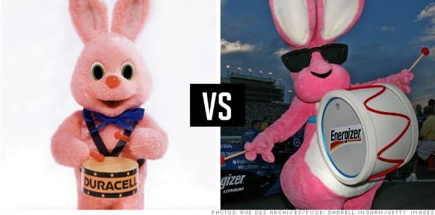 30 Most Storied Corporate Rivalries