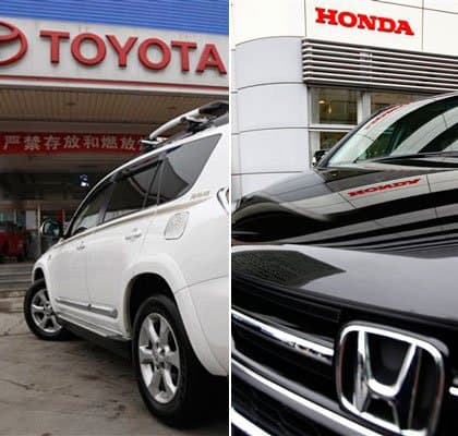 30 Most Storied Corporate Rivalries