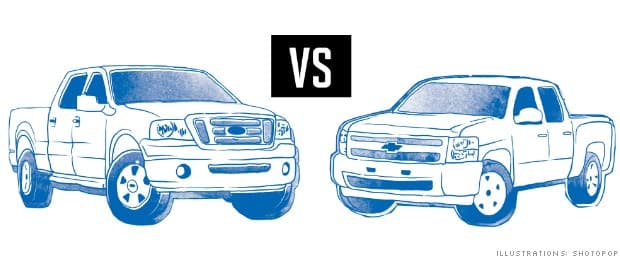 30 Most Storied Corporate Rivalries