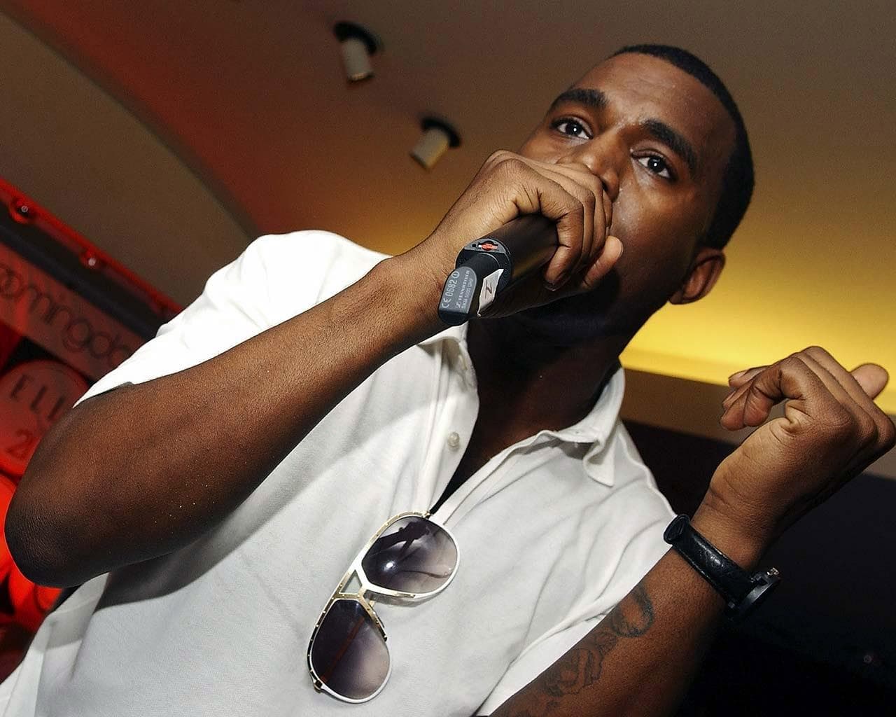 Kanye West Tattoos | List of Kanye West Tattoo Designs