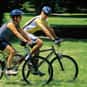 Cycling is listed (or ranked) 3 on the list What's Your Favorite Form of Exercise?