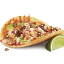 Rubio's Grilled Gourmet Taco on Random Best Fast Food Tacos