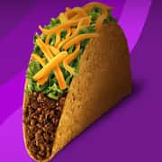 Taco Bell Crunchy Taco