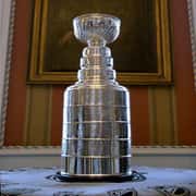NBC Sports - They say it's the hardest trophy to win in all of sports.  Which team adds their logo to the list? #StanleyCup