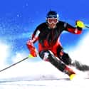 Skiing on Random Most Popular Sports In America